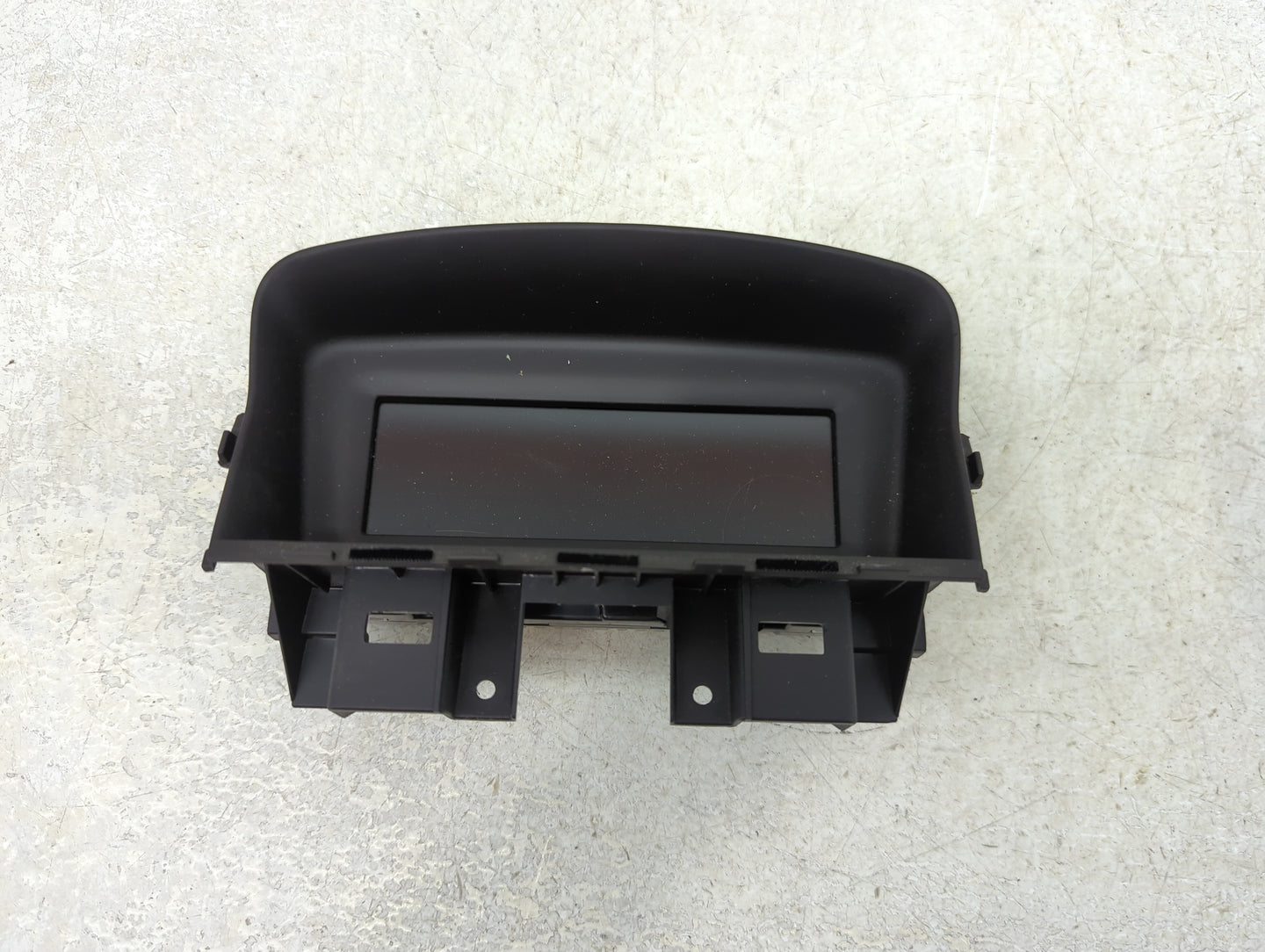 2011-2016 Chevrolet Cruze Information Display Screen - Oemusedautoparts1.com