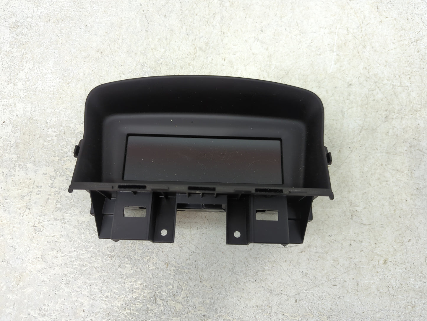 2011-2016 Chevrolet Cruze Information Display Screen - Oemusedautoparts1.com