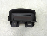 2011-2016 Chevrolet Cruze Information Display Screen - Oemusedautoparts1.com