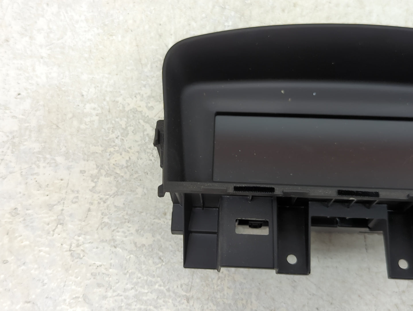 2011-2016 Chevrolet Cruze Information Display Screen - Oemusedautoparts1.com