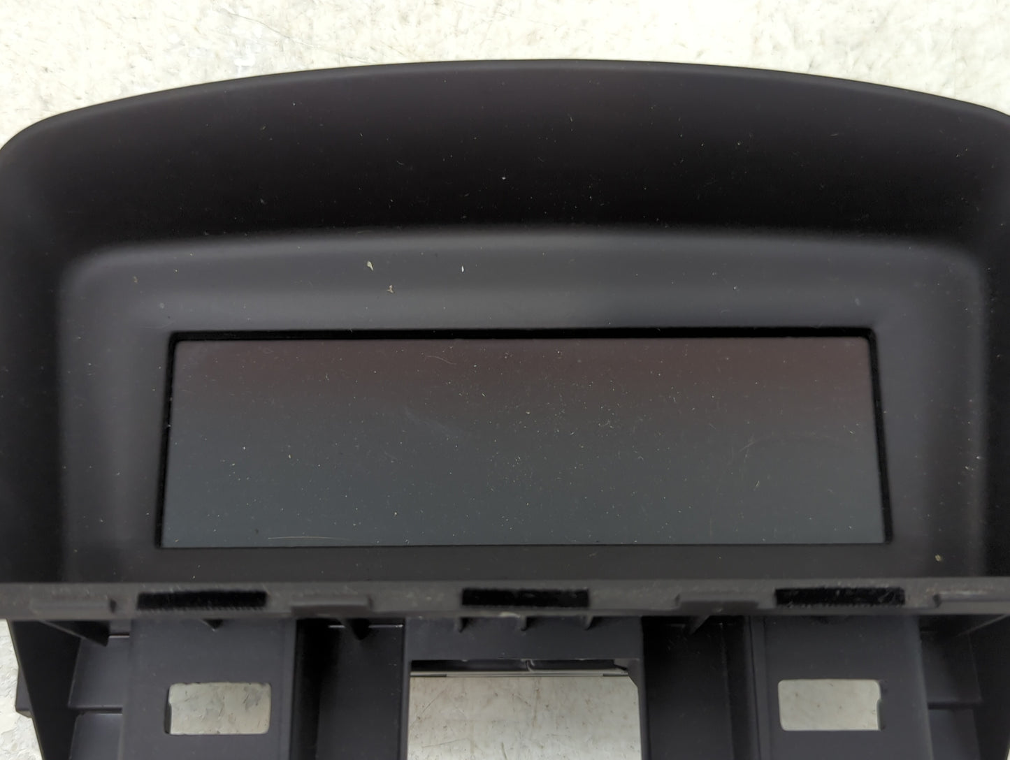 2011-2016 Chevrolet Cruze Information Display Screen - Oemusedautoparts1.com