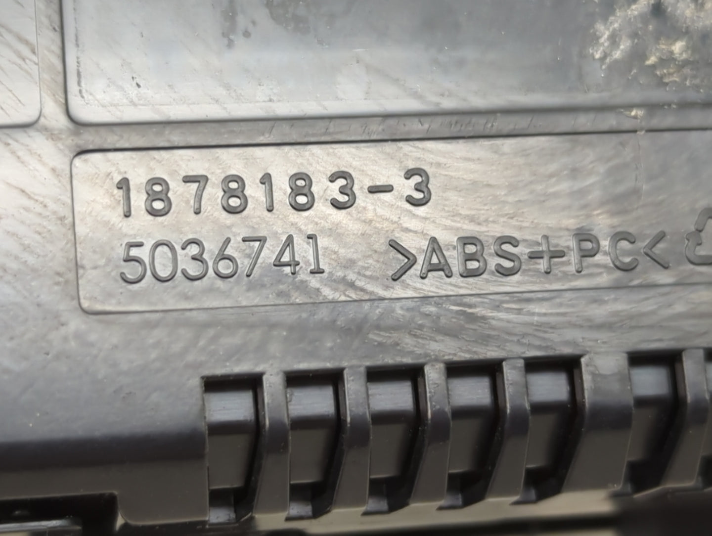 2011-2016 Chevrolet Cruze Information Display Screen - Oemusedautoparts1.com