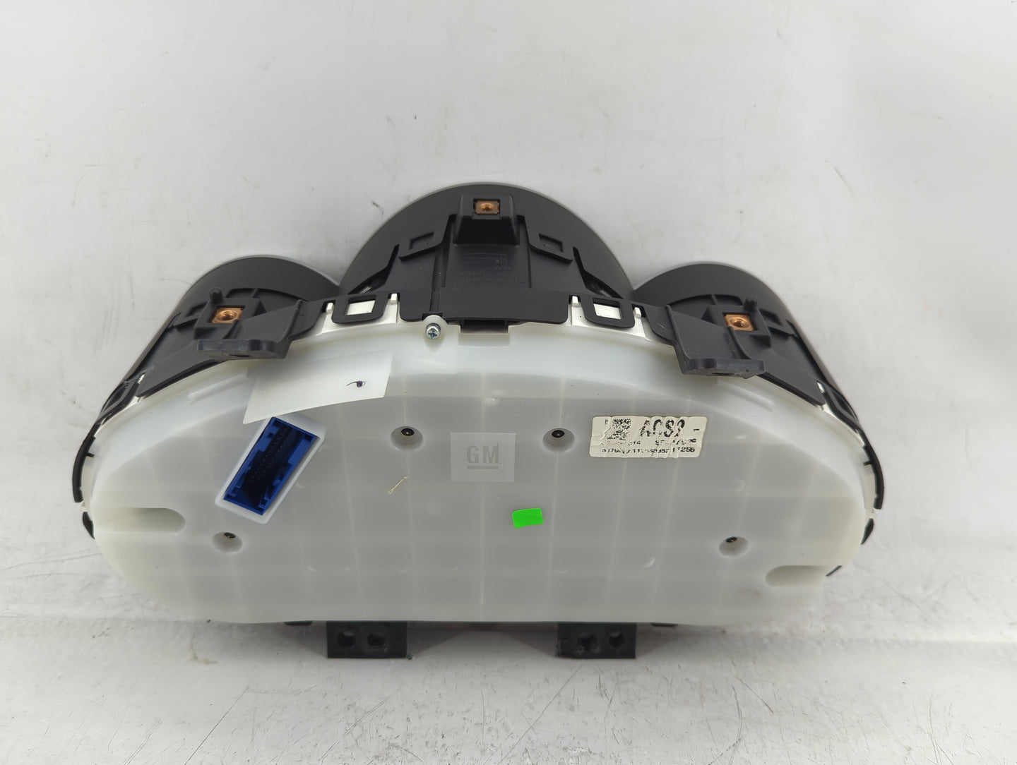2012 Chevrolet Cruze Instrument Cluster Speedometer Gauges Fits OEM Used Auto Parts - Oemusedautoparts1.com