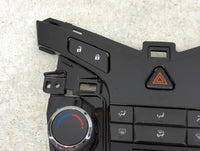2011-2012 Chevrolet Cruze Climate Control Module Temperature AC/Heater Replacement Fits Fits 2011 2012 OEM Used Auto Parts -