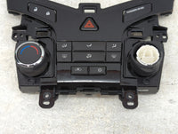 2011-2012 Chevrolet Cruze Climate Control Module Temperature AC/Heater Replacement Fits Fits 2011 2012 OEM Used Auto Parts -