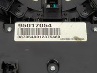 2011-2012 Chevrolet Cruze Climate Control Module Temperature AC/Heater Replacement Fits Fits 2011 2012 OEM Used Auto Parts -