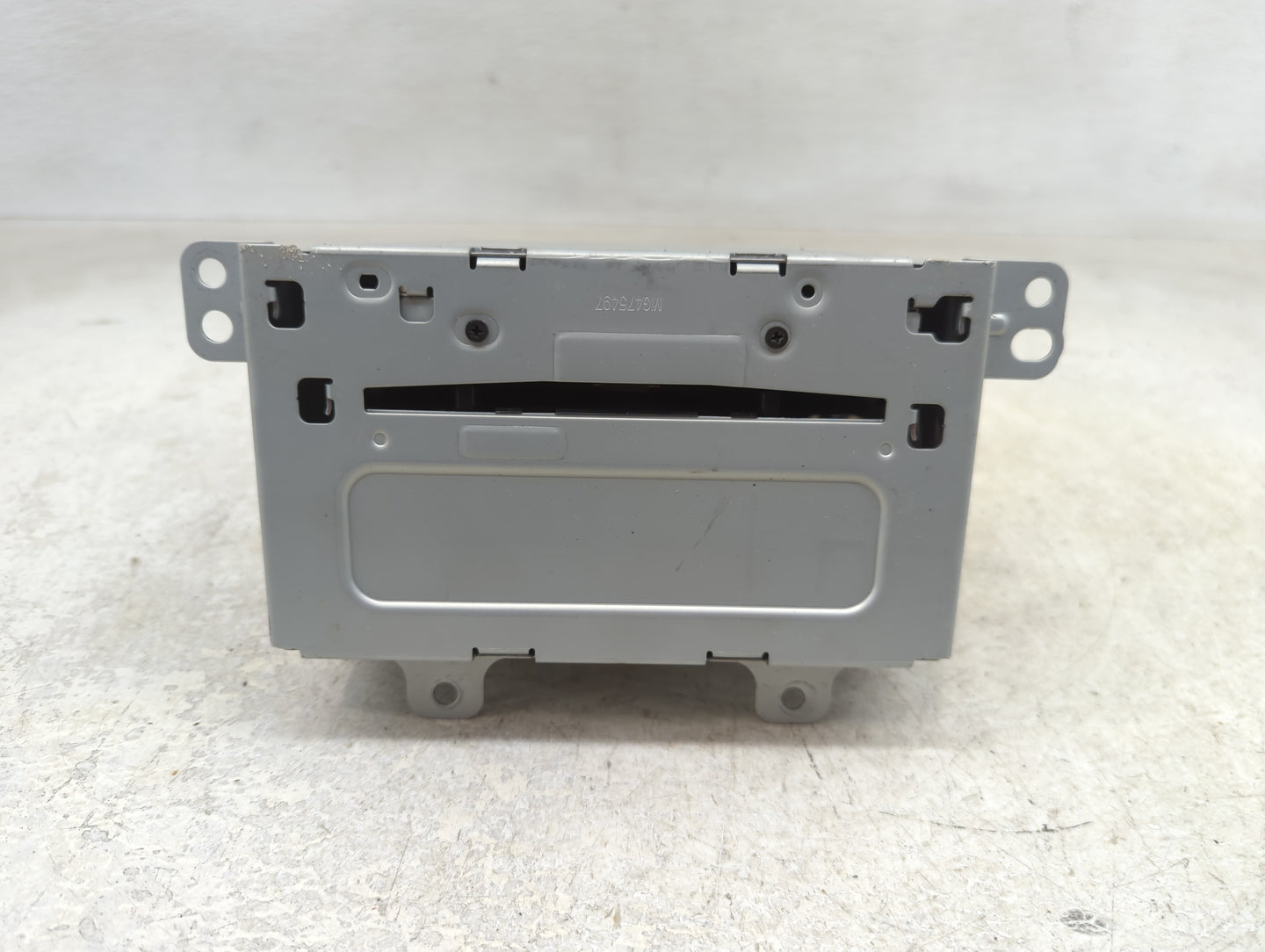 2012 Chevrolet Cruze Radio AM FM Cd Player Receiver Replacement Fits OEM Used Auto Parts - Oemusedautoparts1.com
