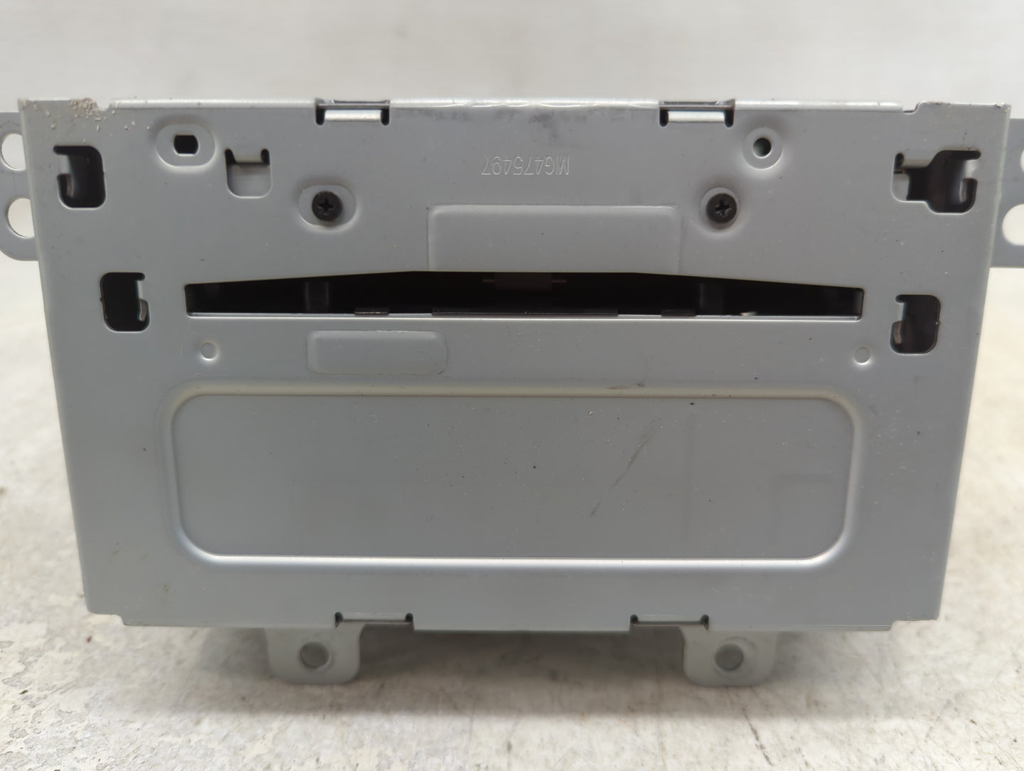 2012 Chevrolet Cruze Radio AM FM Cd Player Receiver Replacement Fits OEM Used Auto Parts - Oemusedautoparts1.com