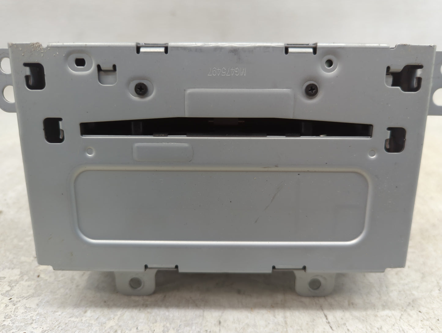 2012 Chevrolet Cruze Radio AM FM Cd Player Receiver Replacement Fits OEM Used Auto Parts - Oemusedautoparts1.com