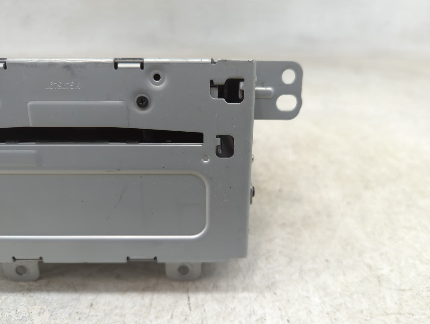 2012 Chevrolet Cruze Radio AM FM Cd Player Receiver Replacement Fits OEM Used Auto Parts - Oemusedautoparts1.com