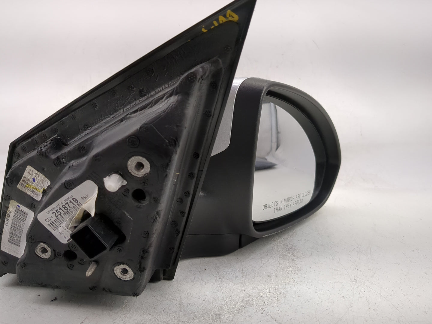 2011-2016 Chevrolet Cruze Passenger Side View Mirror - Right Door Mirror OEM Used - Oemusedautoparts1.com