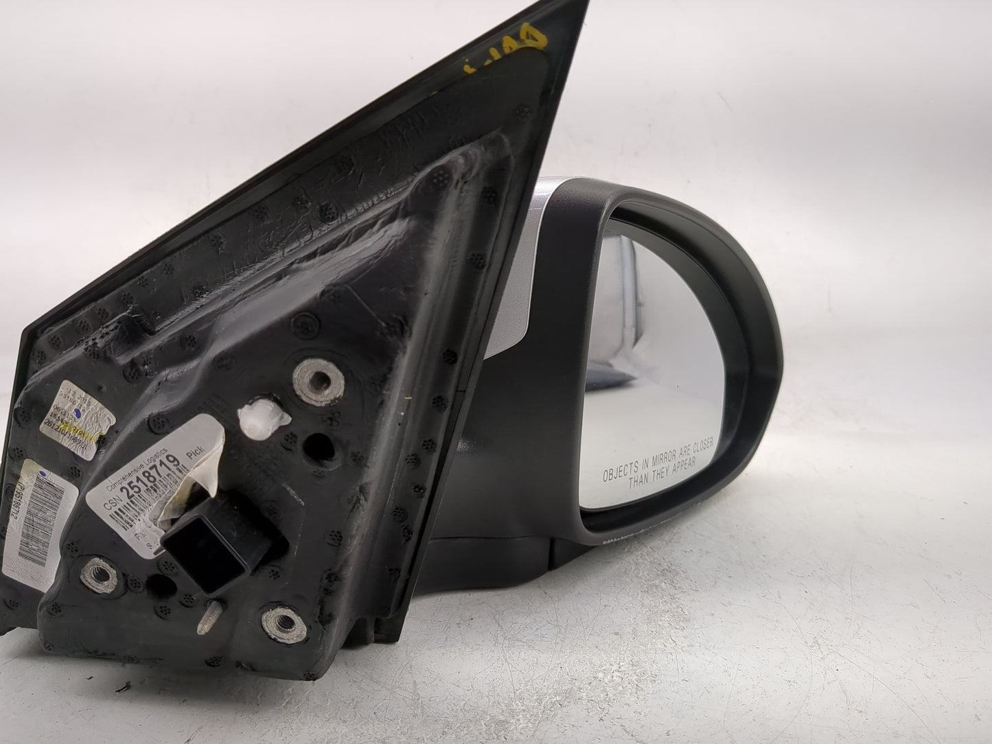 2011-2016 Chevrolet Cruze Passenger Side View Mirror - Right Door Mirror OEM Used - Oemusedautoparts1.com