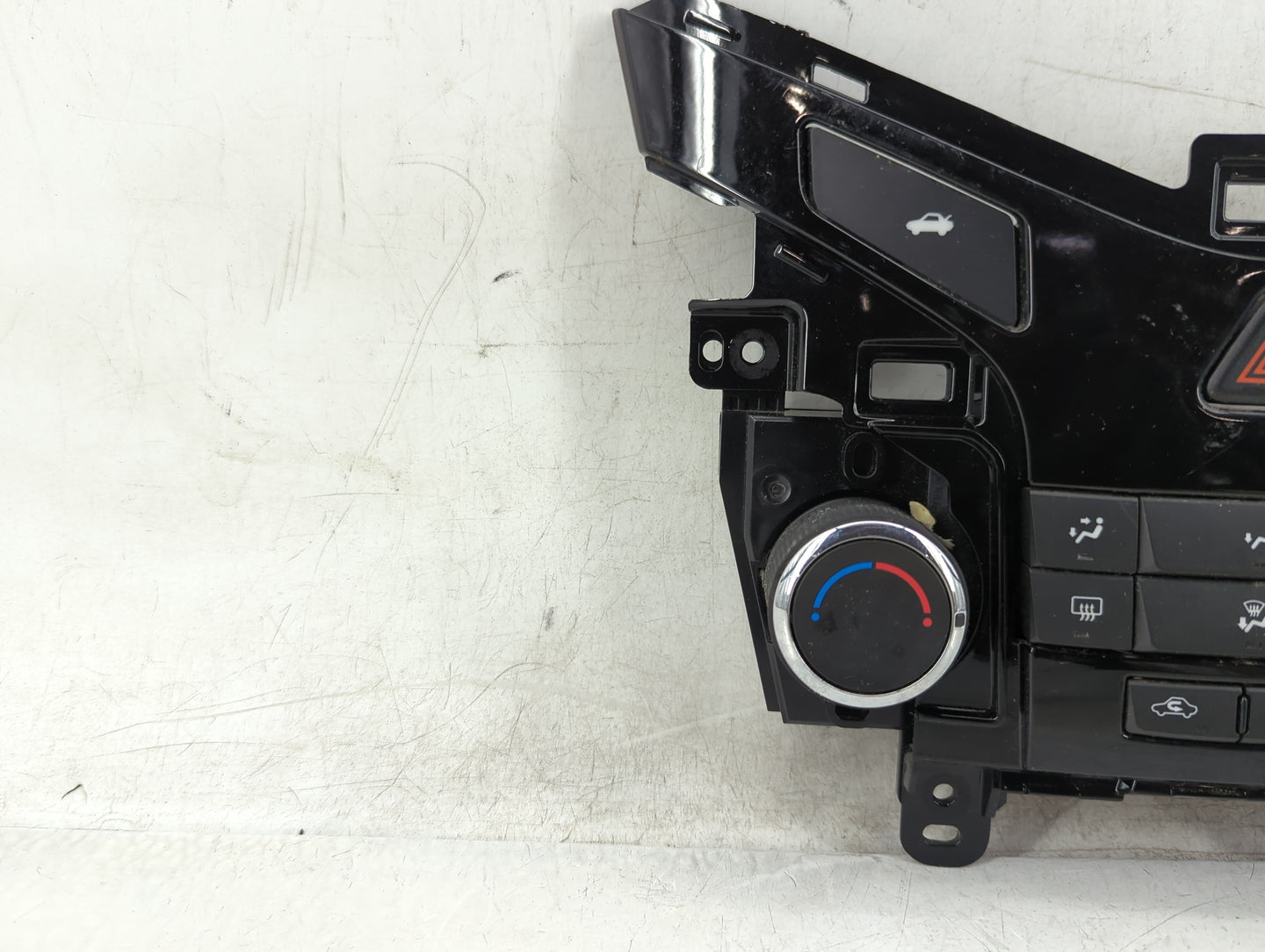 2012-2016 Chevrolet Cruze Climate Control Module Temperature AC/Heater Replacement Fits Fits 2012 2013 2014 2015 2016 OEM Us
