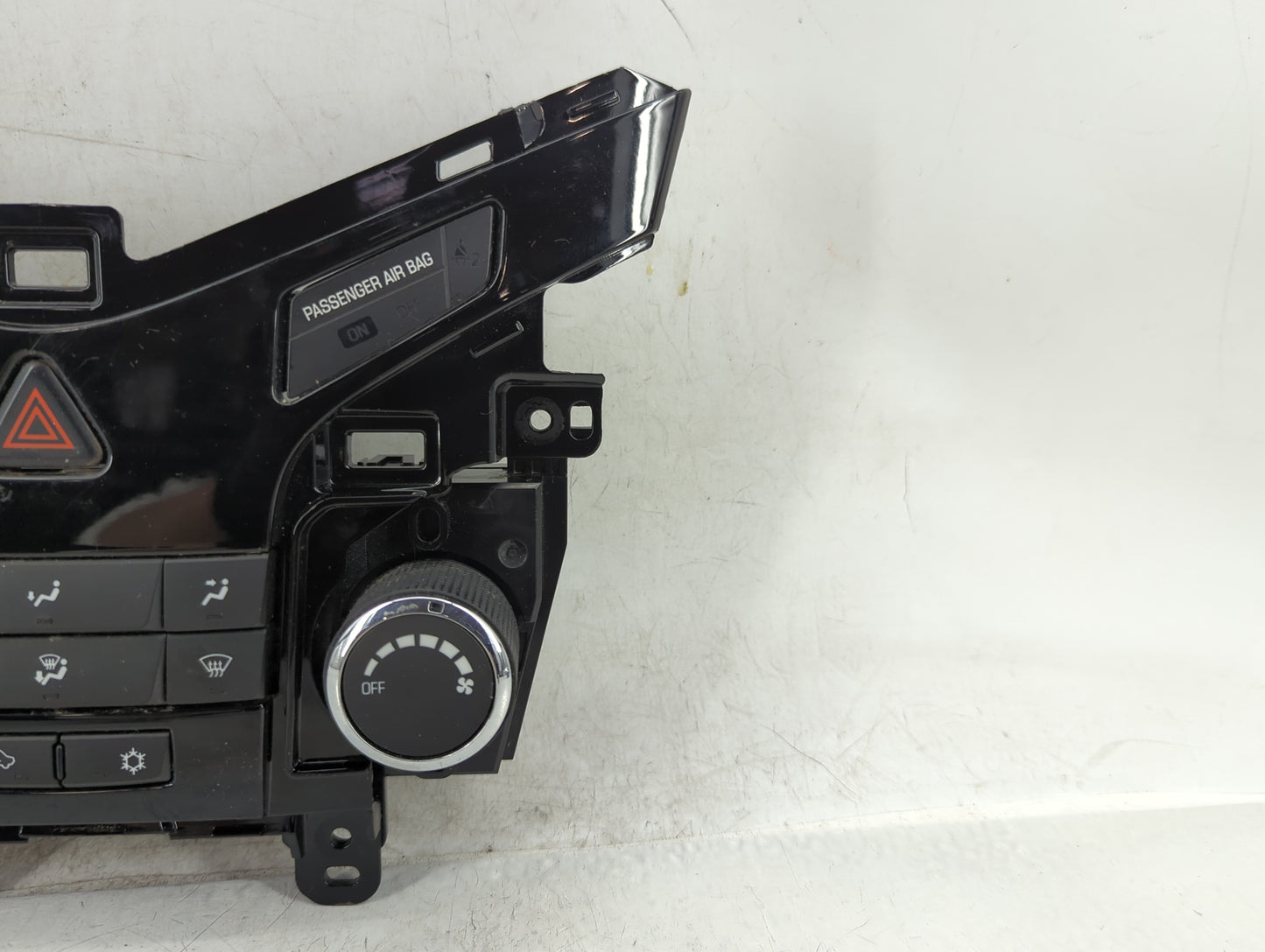 2012-2016 Chevrolet Cruze Climate Control Module Temperature AC/Heater Replacement Fits Fits 2012 2013 2014 2015 2016 OEM Us