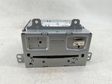 2015-2016 Chevrolet Cruze Radio AM FM Cd Player Receiver Replacement Fits Fits 2014 2015 2016 2017 OEM Used Auto Parts - Oem