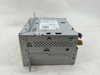 2015-2016 Chevrolet Cruze Radio AM FM Cd Player Receiver Replacement Fits Fits 2014 2015 2016 2017 OEM Used Auto Parts - Oem