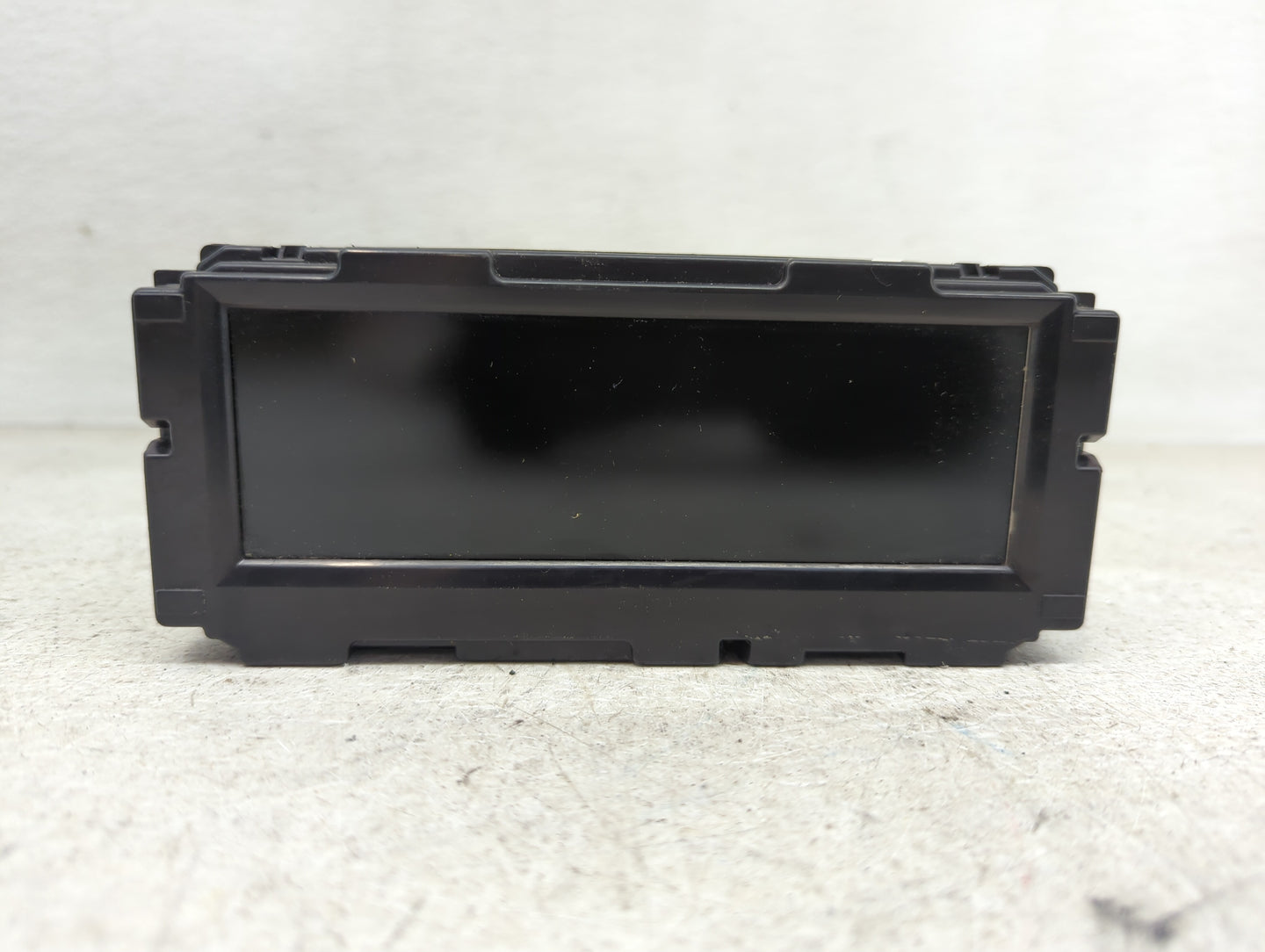 2011-2016 Chevrolet Cruze Information Display Screen - Oemusedautoparts1.com