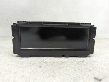2011-2016 Chevrolet Cruze Information Display Screen - Oemusedautoparts1.com