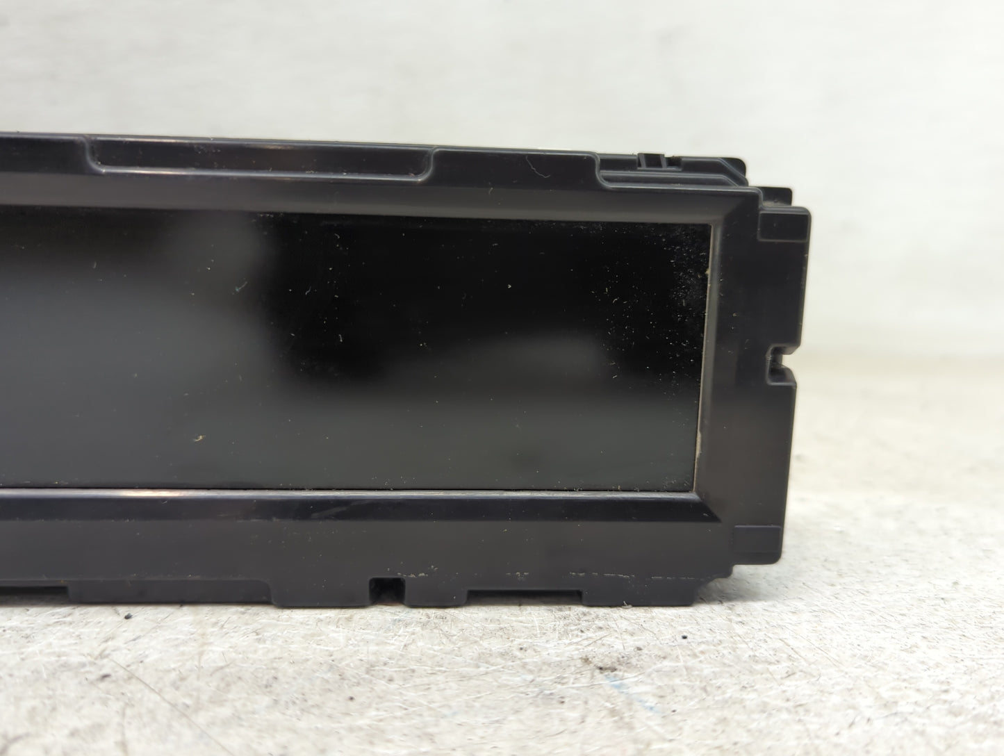 2011-2016 Chevrolet Cruze Information Display Screen - Oemusedautoparts1.com