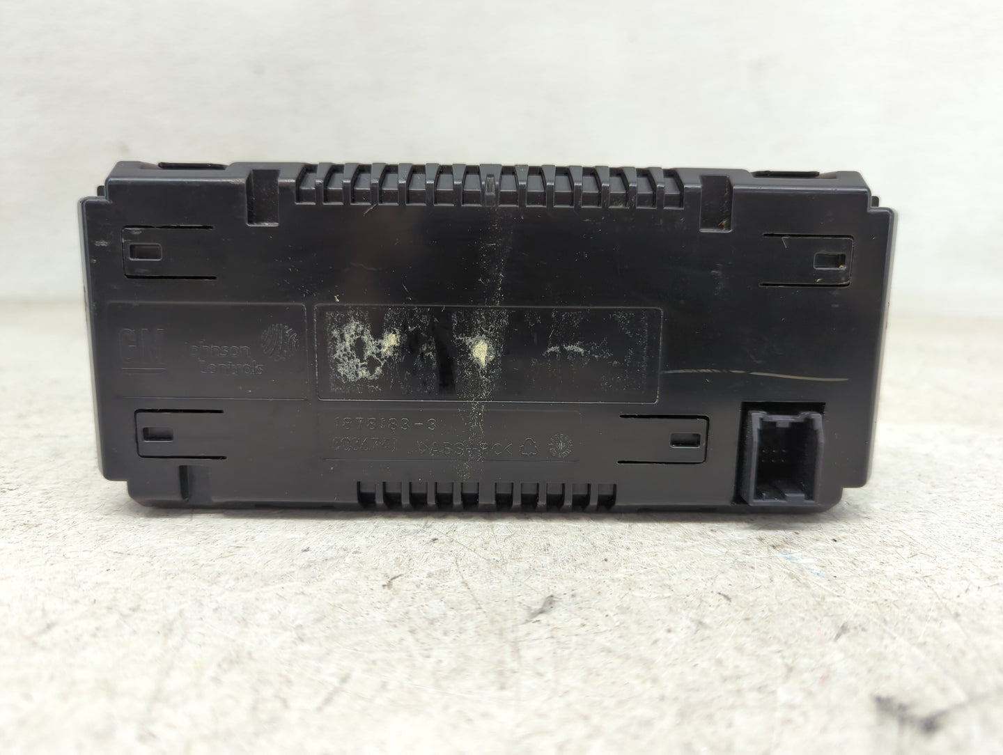 2011-2016 Chevrolet Cruze Information Display Screen - Oemusedautoparts1.com