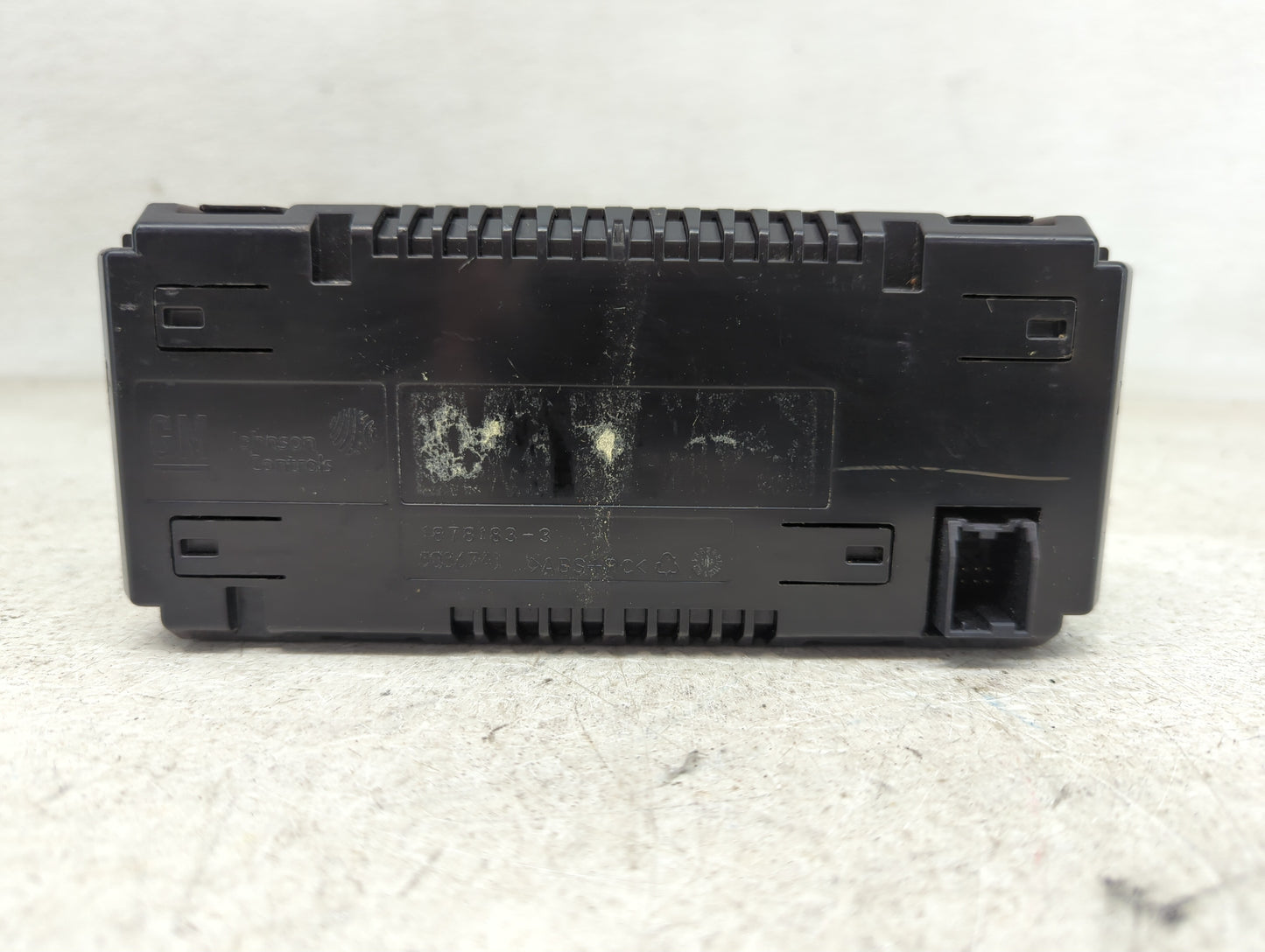 2011-2016 Chevrolet Cruze Information Display Screen - Oemusedautoparts1.com