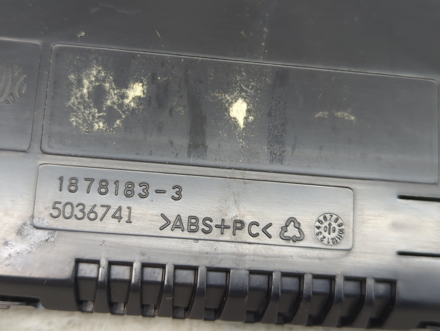 2011-2016 Chevrolet Cruze Information Display Screen - Oemusedautoparts1.com
