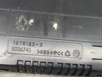 2011-2016 Chevrolet Cruze Information Display Screen - Oemusedautoparts1.com