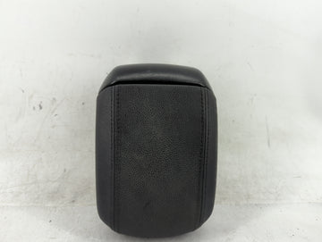 2011-2012 Chevrolet Cruze Center Console Armrest Cover Lid Fits Fits 2011 2012 OEM Used Auto Parts - Oemusedautoparts1.com