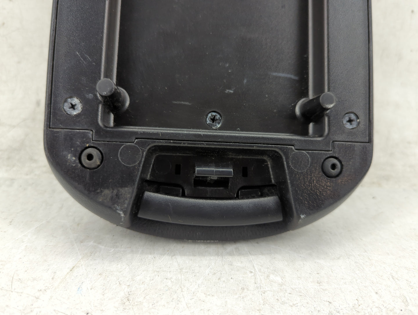 2011-2012 Chevrolet Cruze Center Console Armrest Cover Lid Fits Fits 2011 2012 OEM Used Auto Parts - Oemusedautoparts1.com