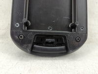 2011-2012 Chevrolet Cruze Center Console Armrest Cover Lid Fits Fits 2011 2012 OEM Used Auto Parts - Oemusedautoparts1.com