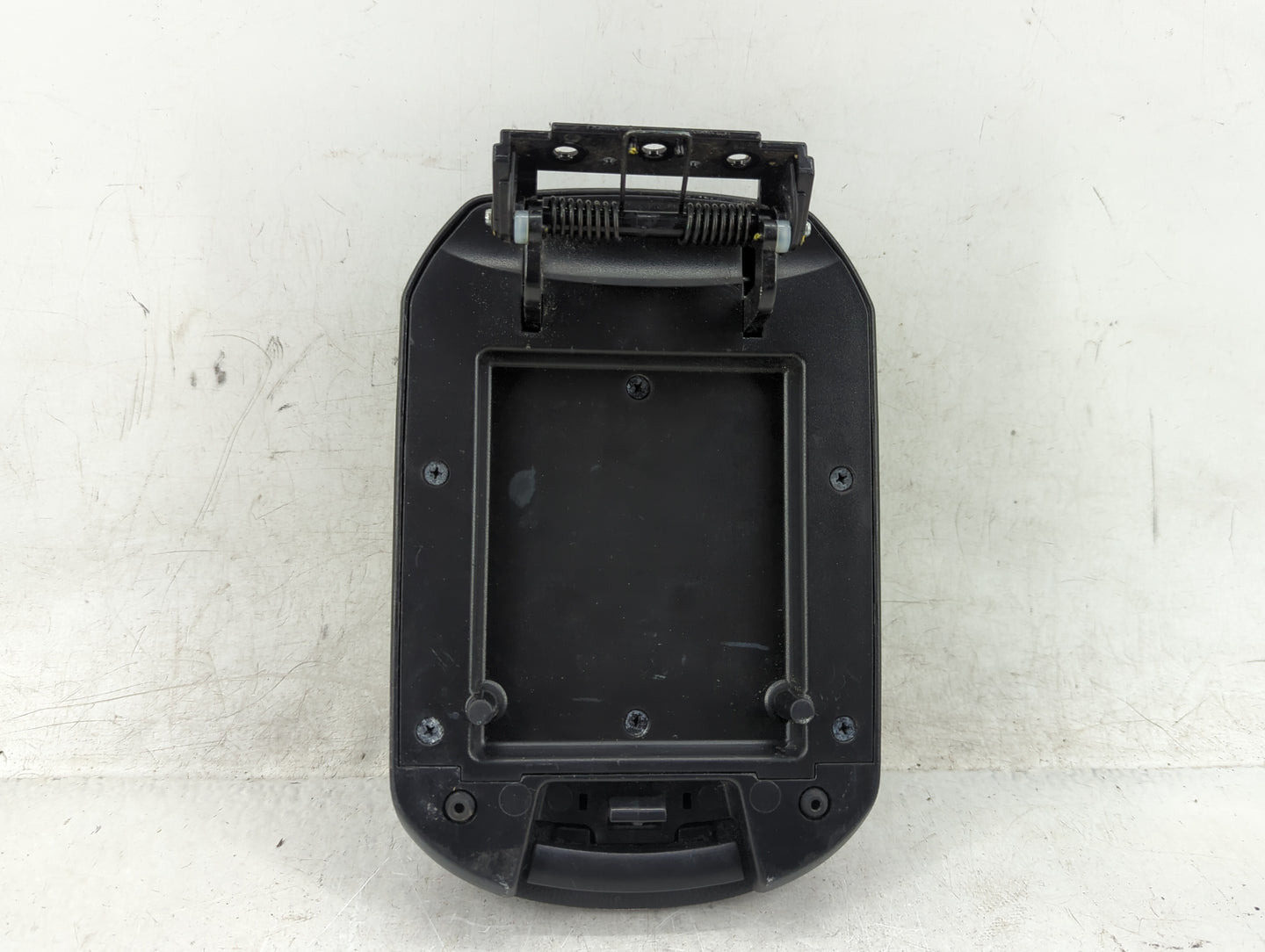 2011-2012 Chevrolet Cruze Center Console Armrest Cover Lid Fits Fits 2011 2012 OEM Used Auto Parts - Oemusedautoparts1.com