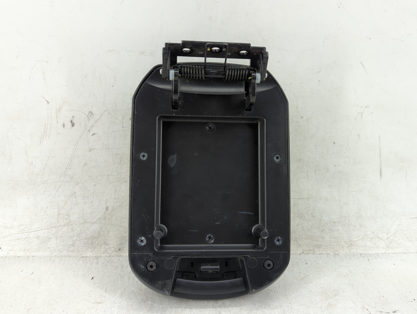 2011-2012 Chevrolet Cruze Center Console Armrest Cover Lid Fits Fits 2011 2012 OEM Used Auto Parts - Oemusedautoparts1.com