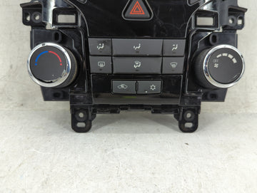 2011-2012 Chevrolet Cruze Climate Control Module Temperature AC/Heater Replacement Fits Fits 2011 2012 OEM Used Auto Parts -