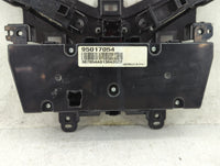 2011-2012 Chevrolet Cruze Climate Control Module Temperature AC/Heater Replacement Fits Fits 2011 2012 OEM Used Auto Parts -