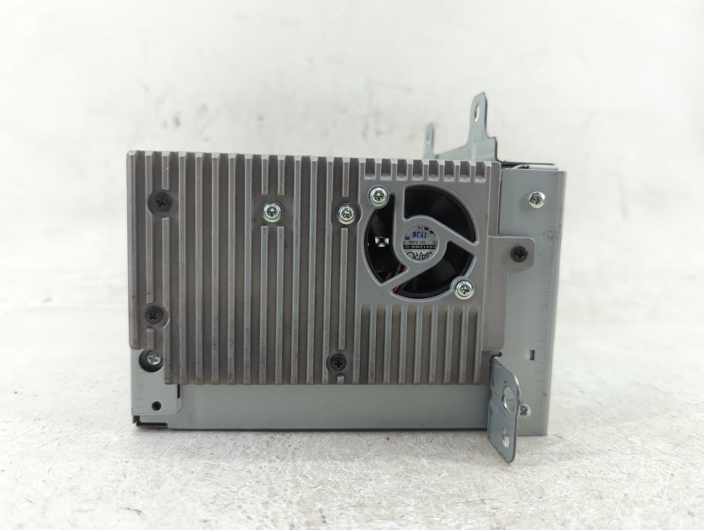 2012 Chevrolet Cruze Radio AM FM Cd Player Receiver Replacement Fits OEM Used Auto Parts - Oemusedautoparts1.com