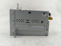 2012 Chevrolet Cruze Radio AM FM Cd Player Receiver Replacement Fits OEM Used Auto Parts - Oemusedautoparts1.com