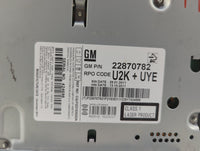 2012 Chevrolet Cruze Radio AM FM Cd Player Receiver Replacement Fits OEM Used Auto Parts - Oemusedautoparts1.com