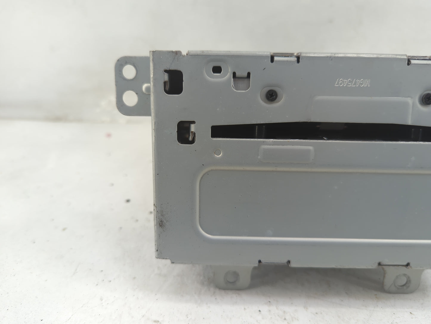2013-2016 Chevrolet Cruze Radio AM FM Cd Player Receiver Replacement Fits Fits 2013 2014 2015 2016 OEM Used Auto Parts - Oem