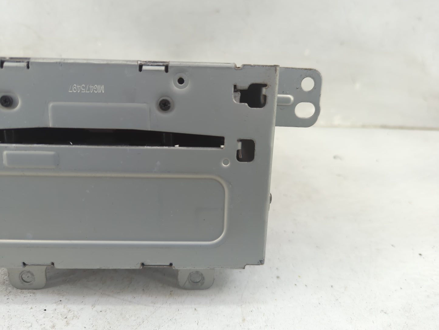 2013-2016 Chevrolet Cruze Radio AM FM Cd Player Receiver Replacement Fits Fits 2013 2014 2015 2016 OEM Used Auto Parts - Oem