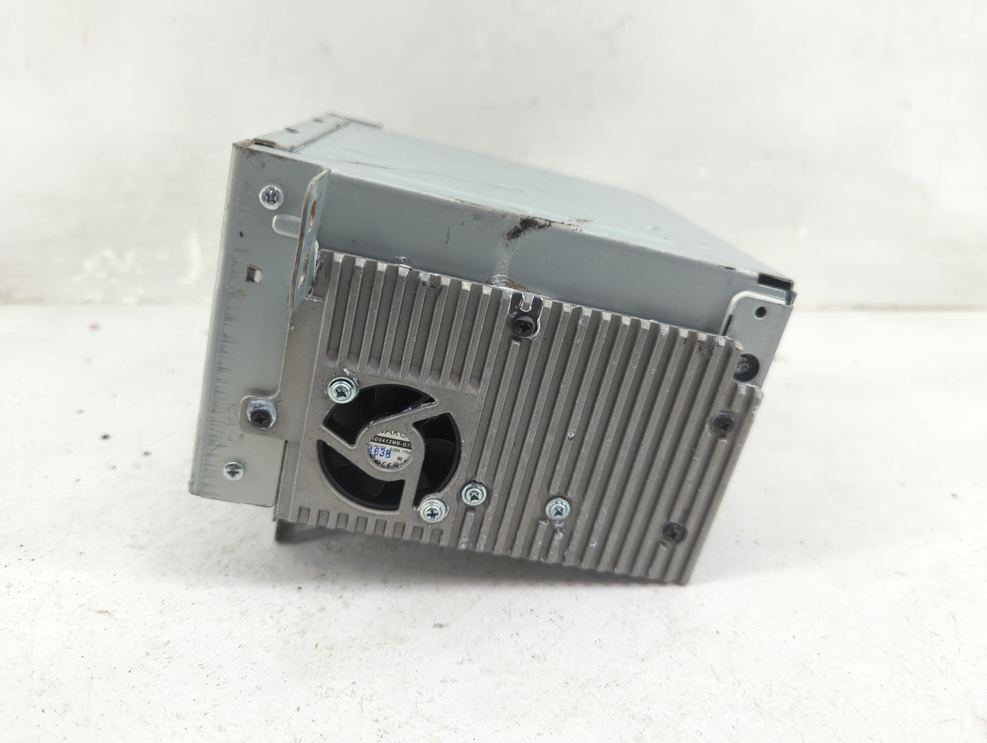 2013-2016 Chevrolet Cruze Radio AM FM Cd Player Receiver Replacement Fits Fits 2013 2014 2015 2016 OEM Used Auto Parts - Oem