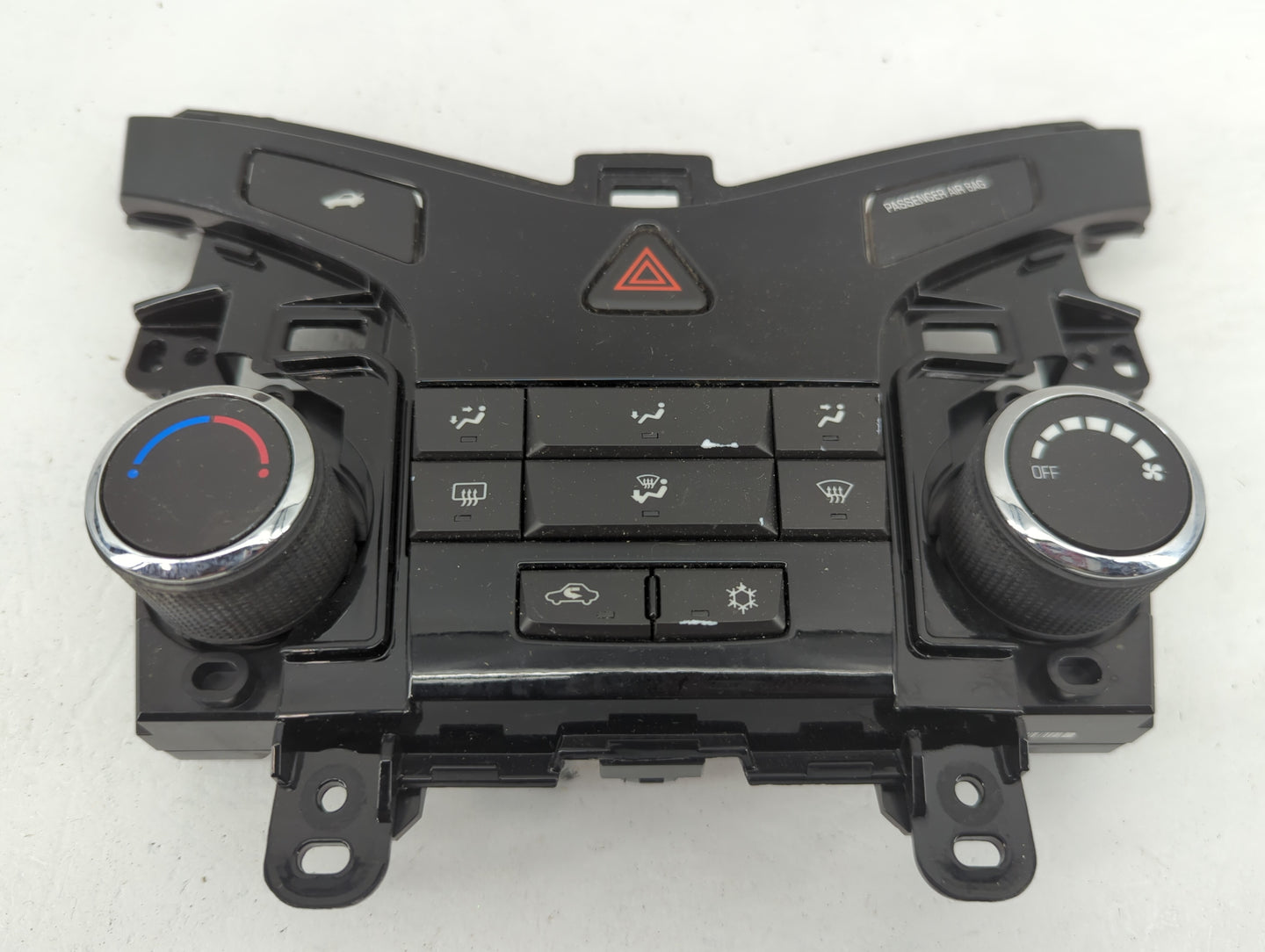 2012-2016 Chevrolet Cruze Climate Control Module Temperature AC/Heater Replacement Fits Fits 2012 2013 2014 2015 2016 OEM Us