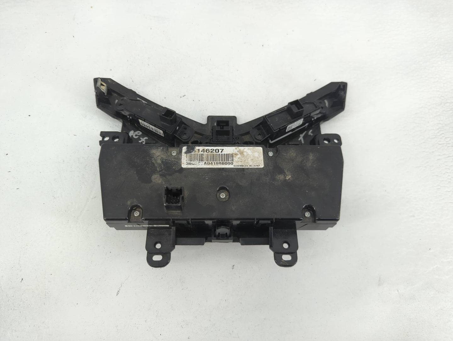 2012-2016 Chevrolet Cruze Climate Control Module Temperature AC/Heater Replacement Fits Fits 2012 2013 2014 2015 2016 OEM Us