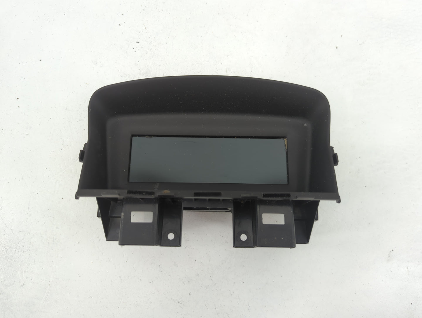 2011-2016 Chevrolet Cruze Information Display Screen - Oemusedautoparts1.com