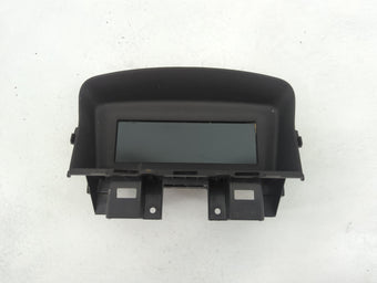 compare product 2011-2016 Chevrolet Cruze Information Display Screen