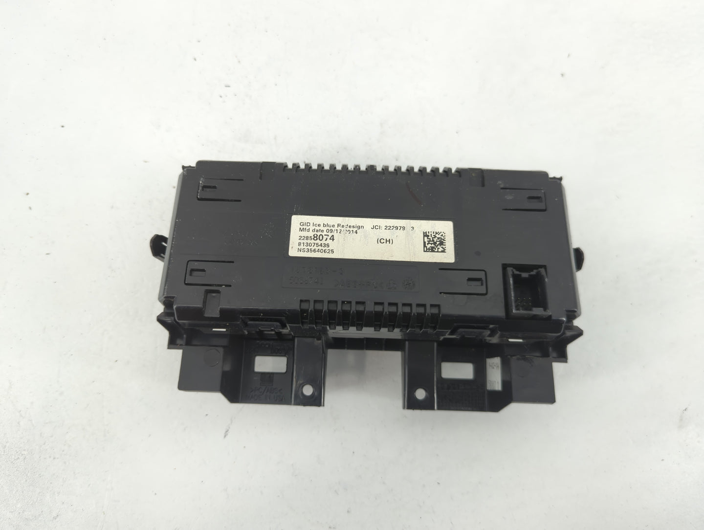 2011-2016 Chevrolet Cruze Information Display Screen - Oemusedautoparts1.com