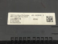 2011-2016 Chevrolet Cruze Information Display Screen - Oemusedautoparts1.com