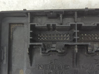 2013-2016 Chevrolet Cruze Body Control Module Bcm Inner Cabin Fuse Box - Oemusedautoparts1.com