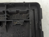 2013-2016 Chevrolet Cruze Body Control Module Bcm Inner Cabin Fuse Box - Oemusedautoparts1.com