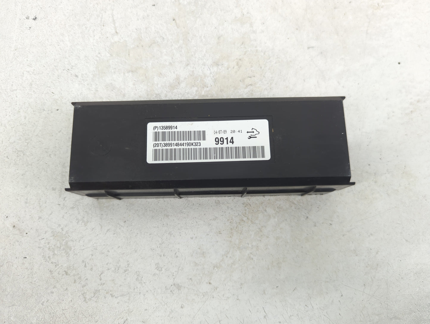 2013-2016 Chevrolet Cruze Body Control Module Bcm Inner Cabin Fuse Box - Oemusedautoparts1.com