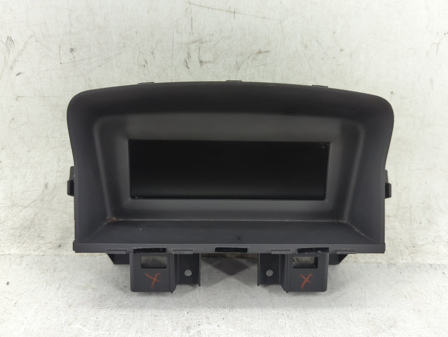 2011-2016 Chevrolet Cruze Information Display Screen - Oemusedautoparts1.com